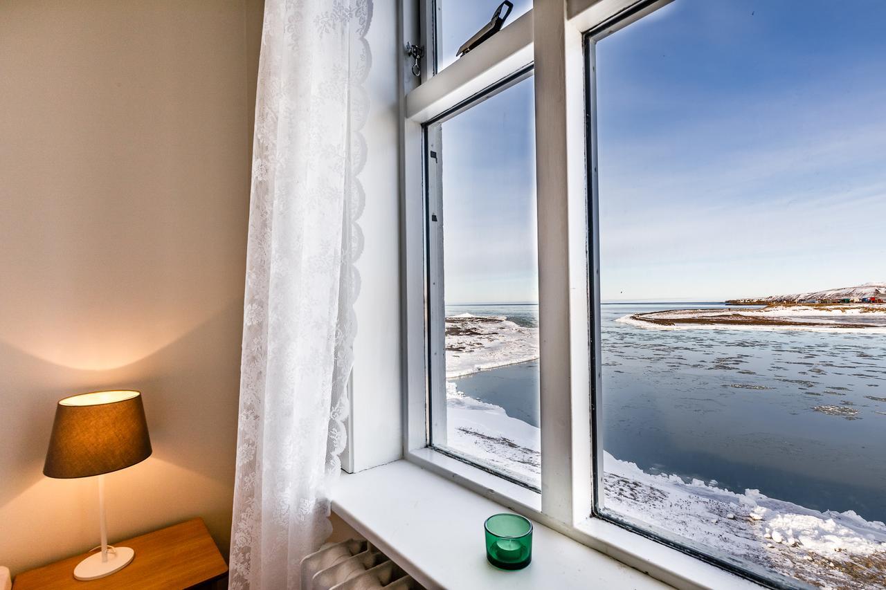 Riverside Hostel Blonduos Zewnętrze zdjęcie