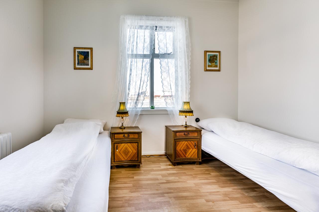 Riverside Hostel Blonduos Zewnętrze zdjęcie