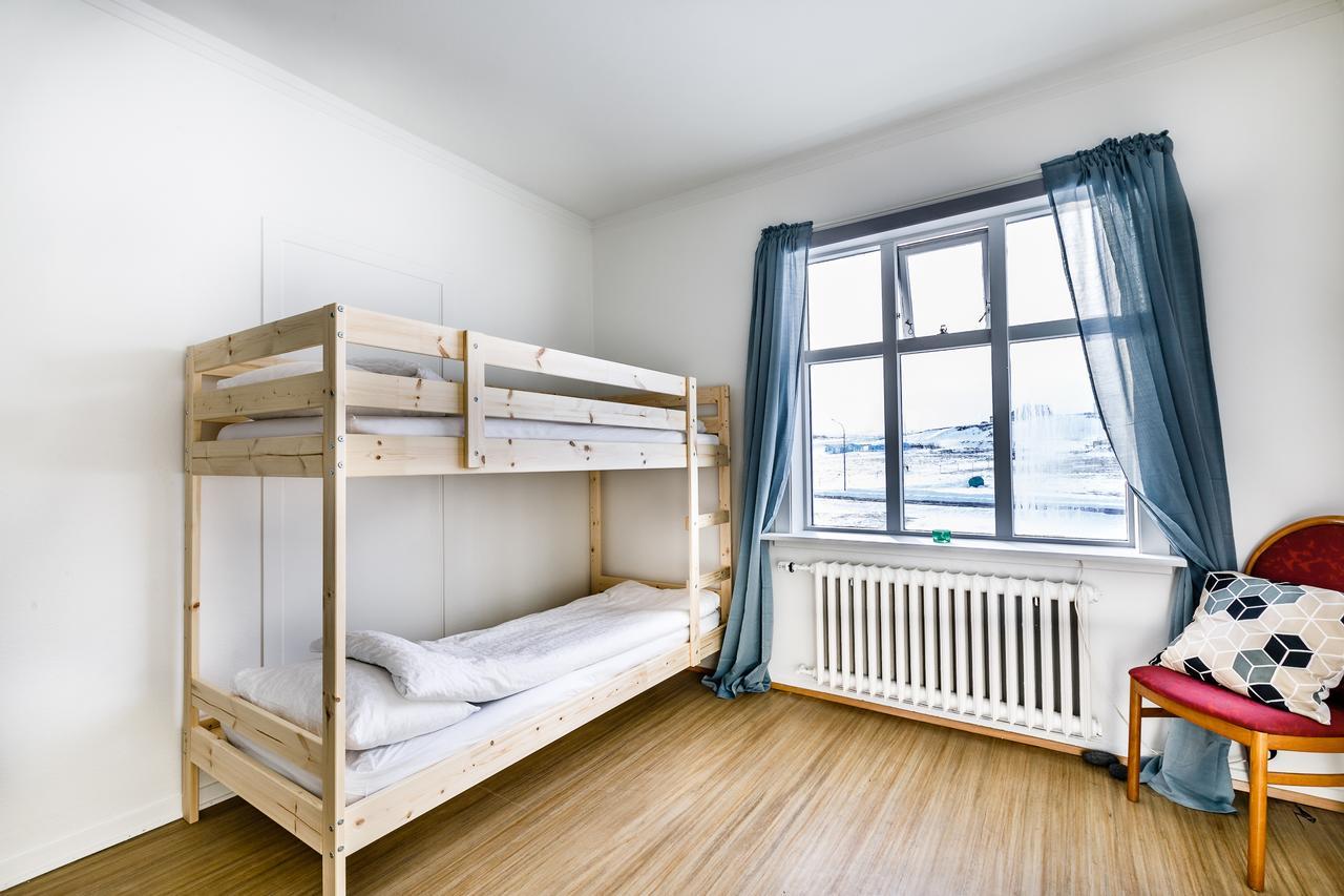 Riverside Hostel Blonduos Zewnętrze zdjęcie