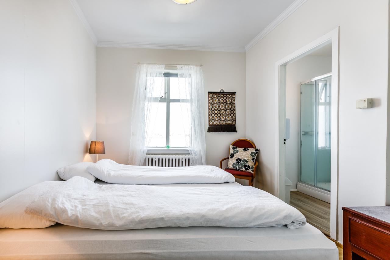 Riverside Hostel Blonduos Zewnętrze zdjęcie