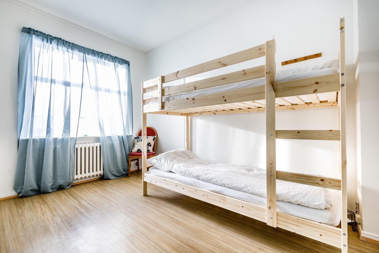 Riverside Hostel Blonduos Zewnętrze zdjęcie