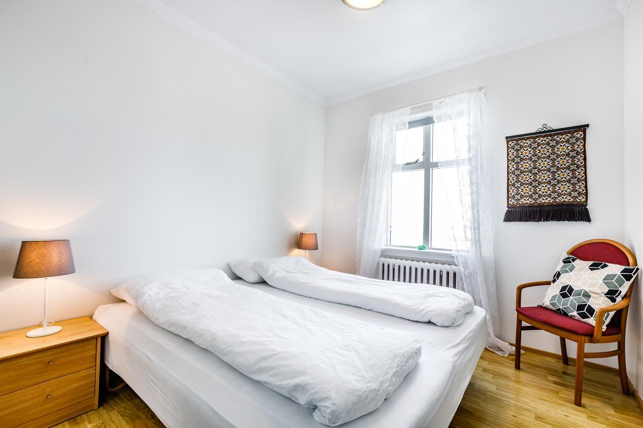 Riverside Hostel Blonduos Zewnętrze zdjęcie