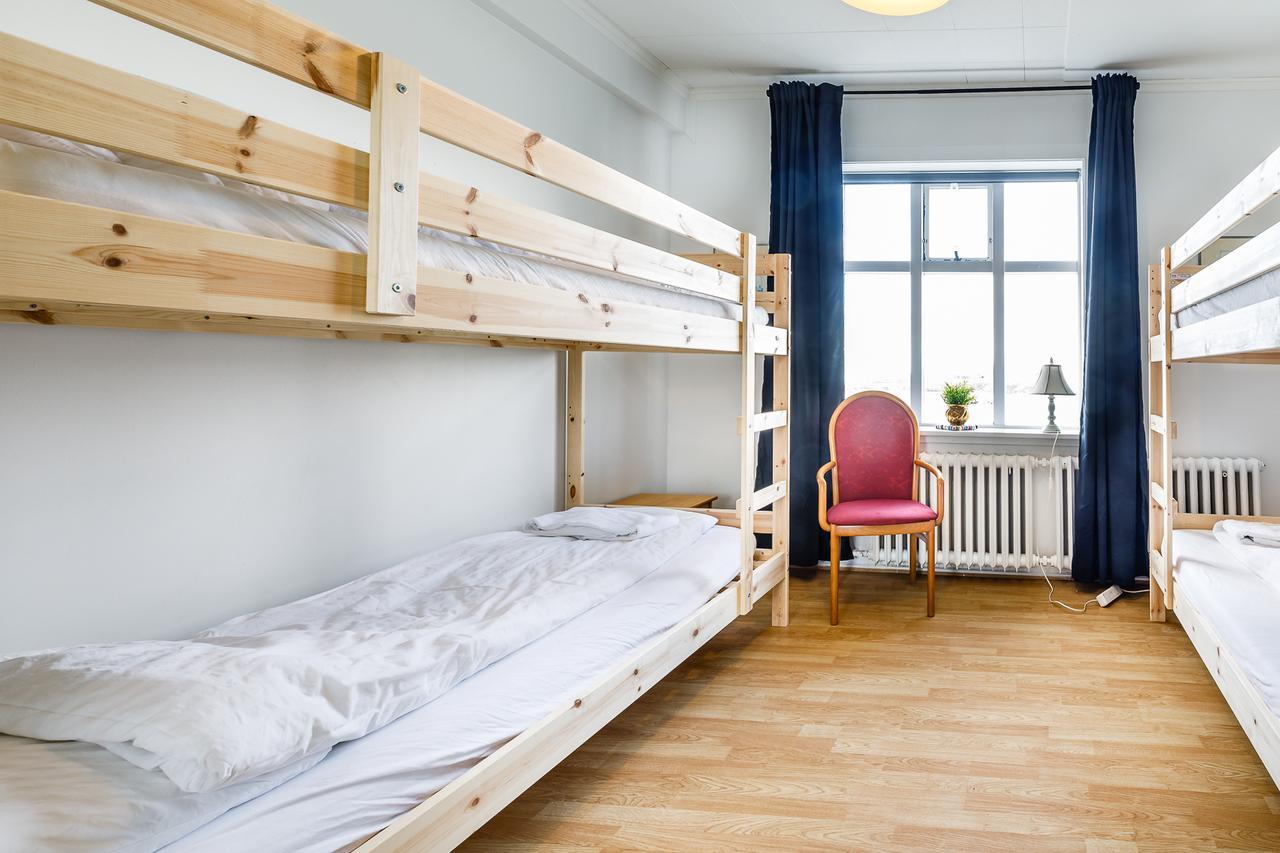 Riverside Hostel Blonduos Zewnętrze zdjęcie