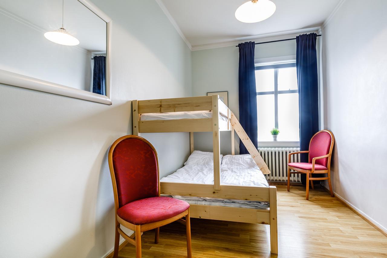 Riverside Hostel Blonduos Zewnętrze zdjęcie