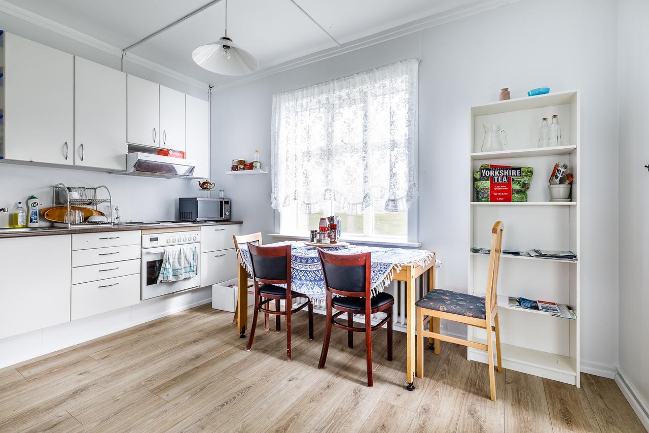 Riverside Hostel Blonduos Zewnętrze zdjęcie