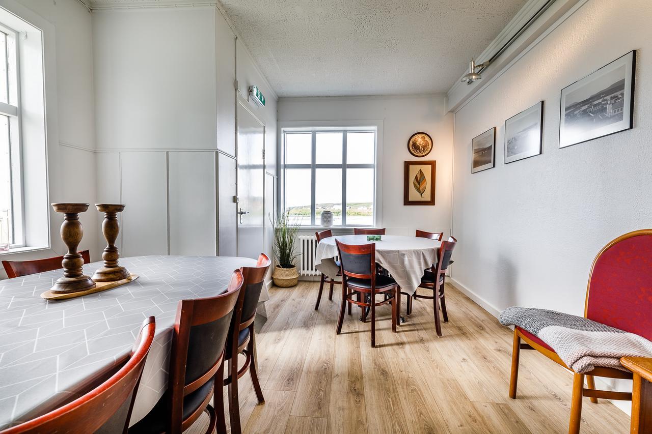 Riverside Hostel Blonduos Zewnętrze zdjęcie
