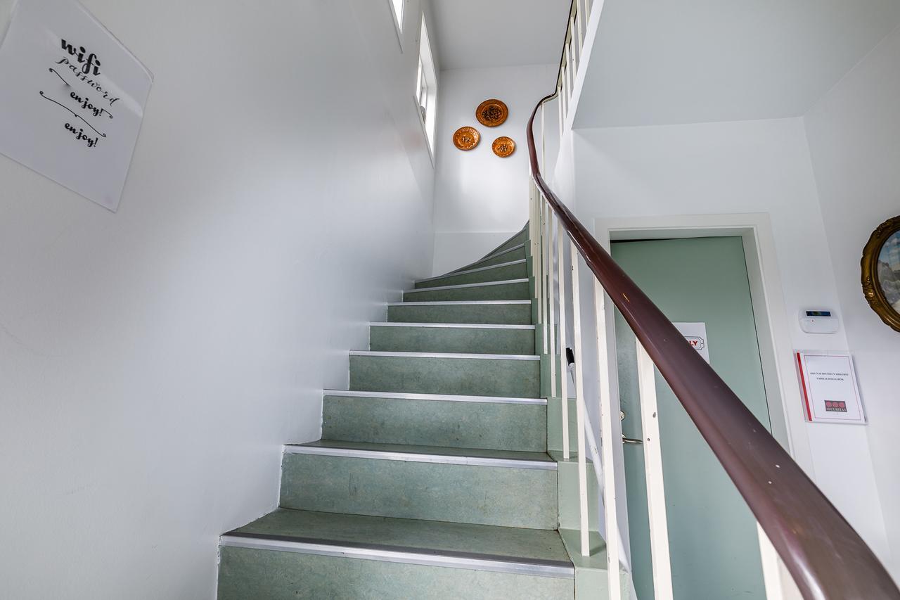 Riverside Hostel Blonduos Zewnętrze zdjęcie