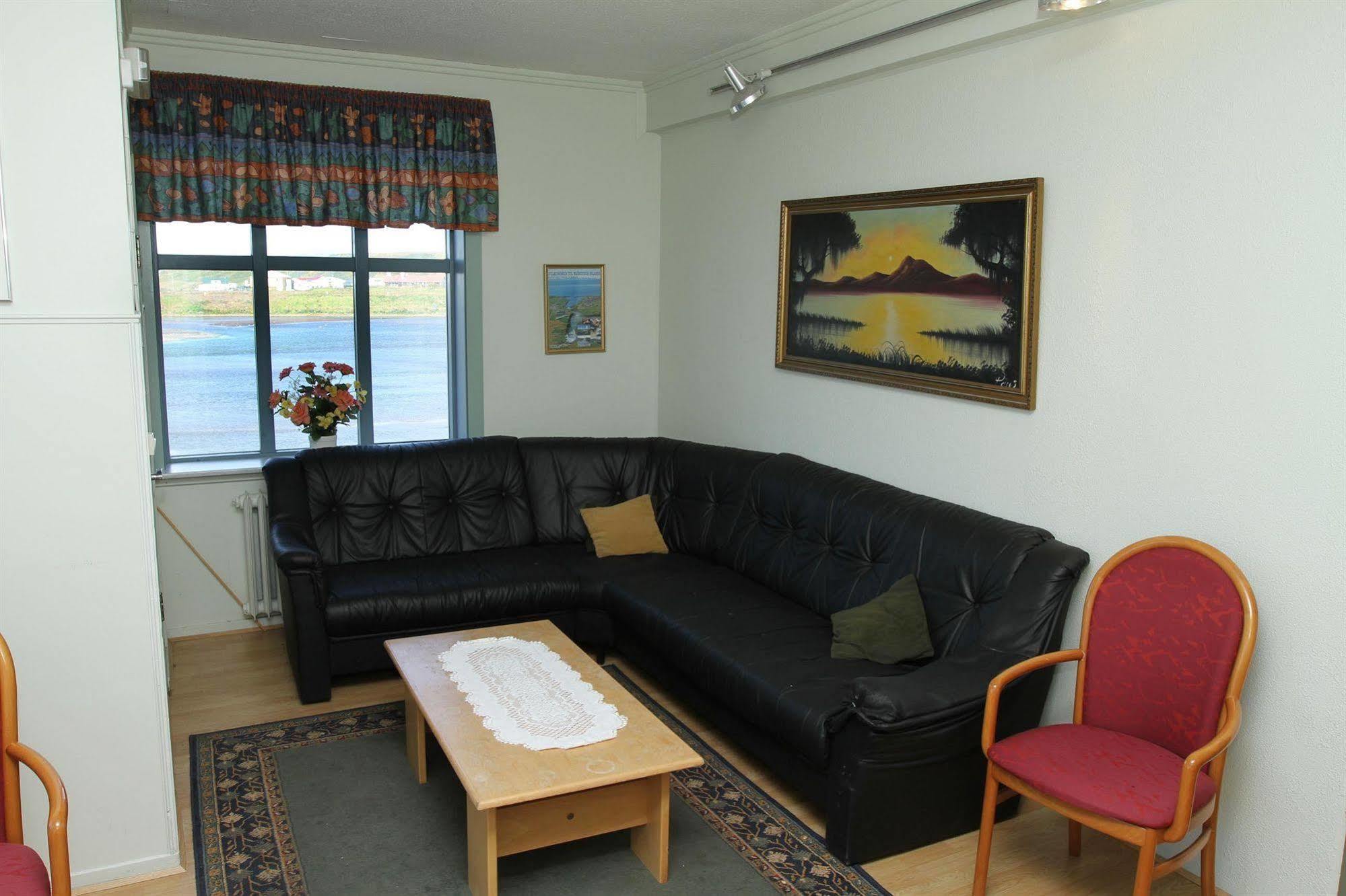 Riverside Hostel Blonduos Zewnętrze zdjęcie